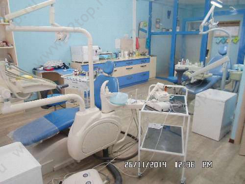 Стоматологический кабинет СТАТУС