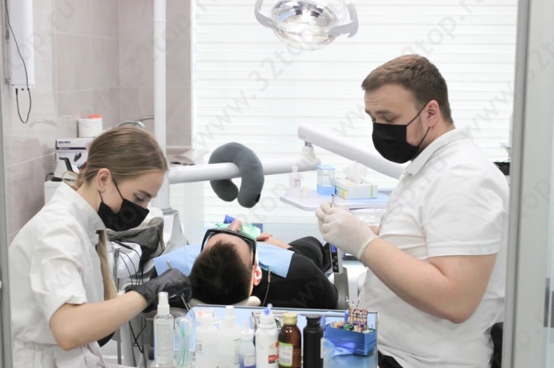 Центр современной стоматологии YDENT (ЮДЕНТ)