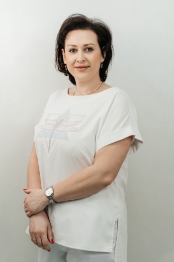 Беликова Анна Борисовна - фотография