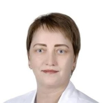 Ларионова Ольга Леонидовна - фотография