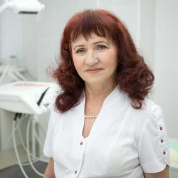 Храмкова Валентина Николаевна - фотография