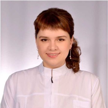Яичникова Ольга Павловна - фотография