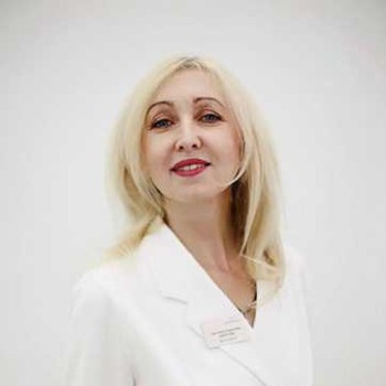 Бикетова Светлана Борисовна - фотография